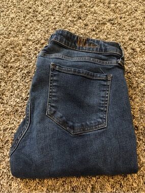 Kut from the Kloth Indigo Skinny Jeans
